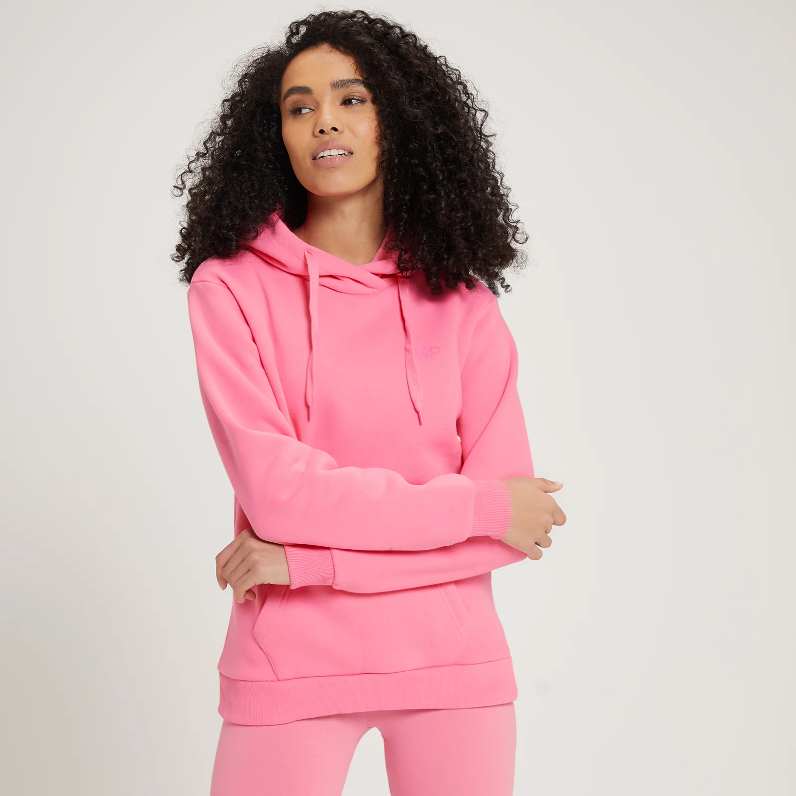 Sweat à capuche MP Fade Graphic pour femmes – Barbe à papa - XXS Image 1