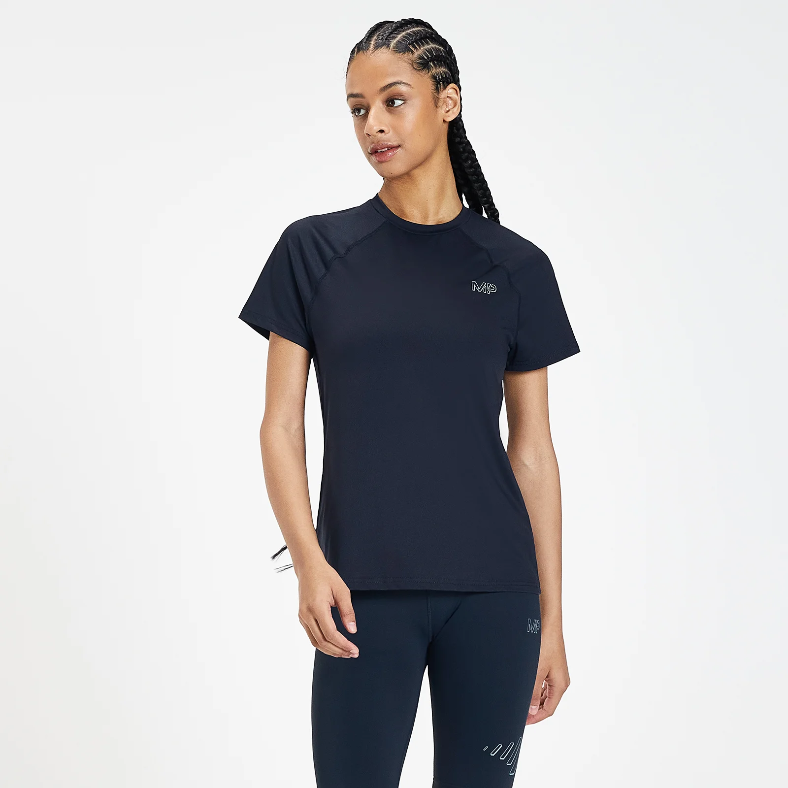 Cycliste MP Infinity Mark pour femmes – Bleu pétrole - XXS Image 1