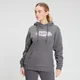 MP Women's Chalk Graphic Hoodie - Carbon