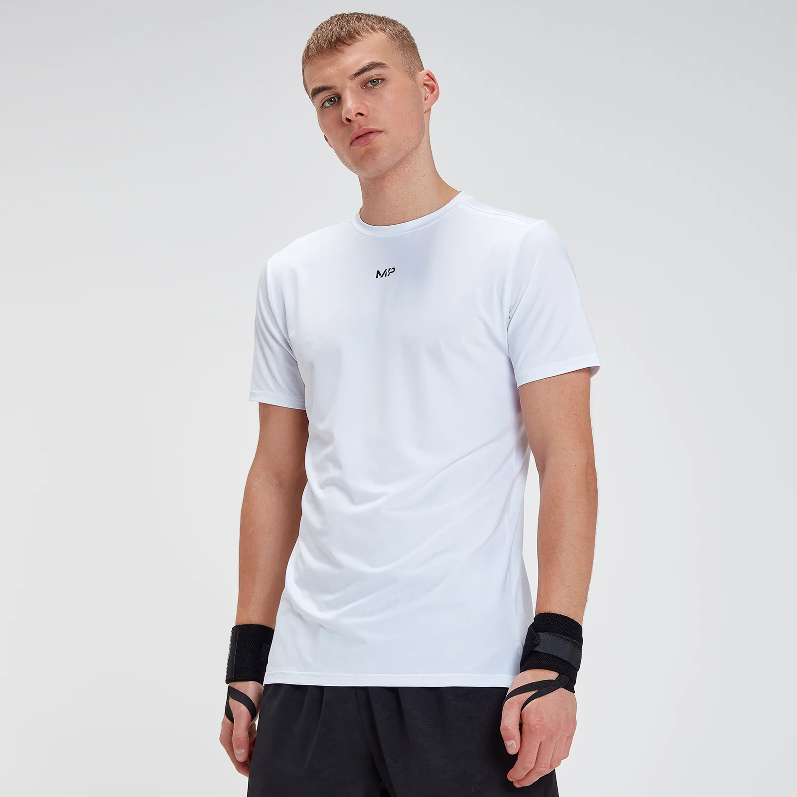 T-shirt à manches courtes MP Engage pour hommes – Blanc - XXS Image 1