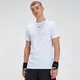 T-shirt à manches courtes MP Engage pour hommes – Blanc