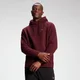 Pull en polaire MP Rest Day pour hommes – Merlot