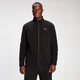 Polaire zippée MP Rest Day pour hommes – Noir