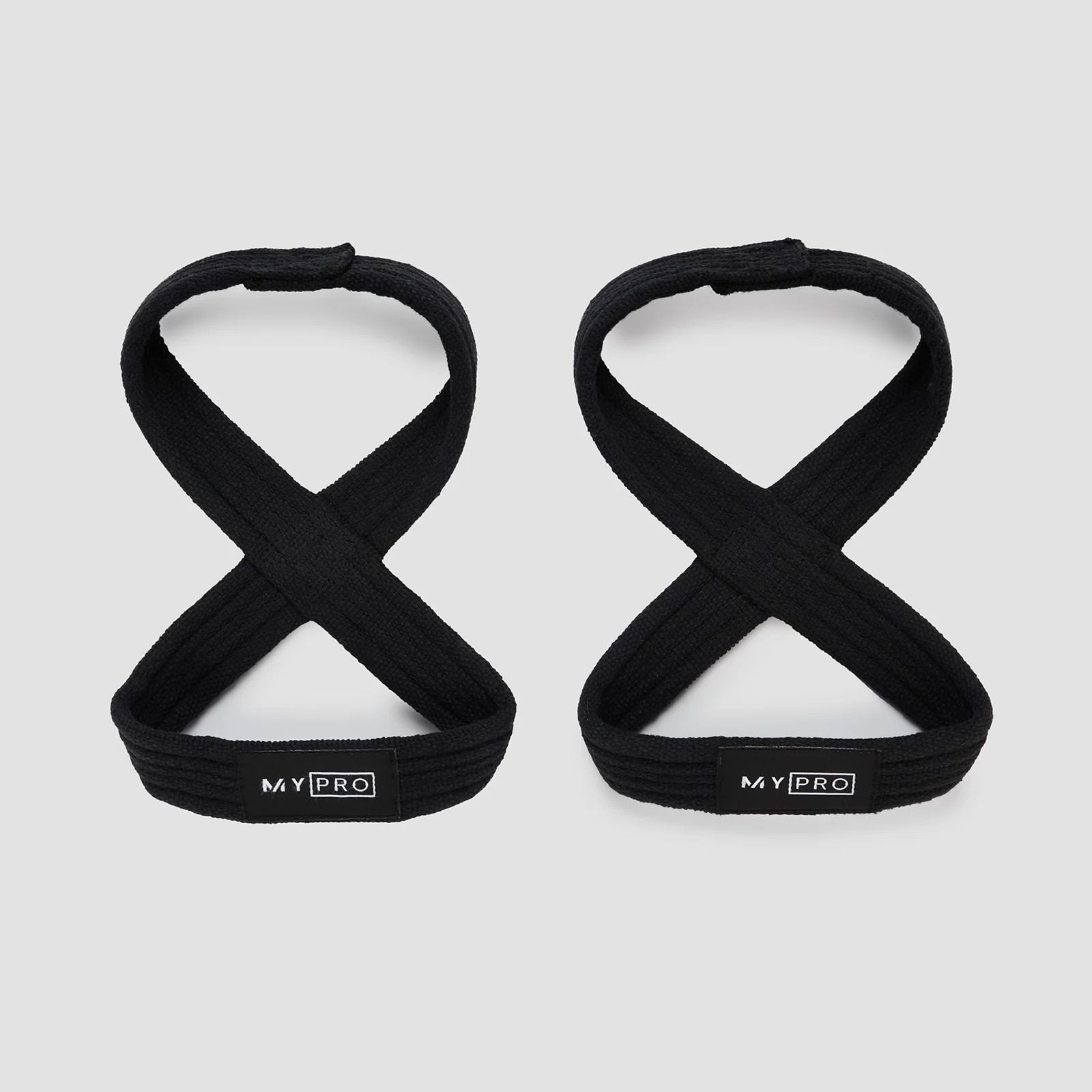 Sangles de traction FO8 MYPRO – Noir - S (< 6'') Image 1