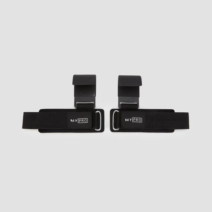 Crochets de traction MYPRO – Noir