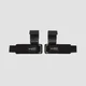 Crochets de traction MYPRO – Noir