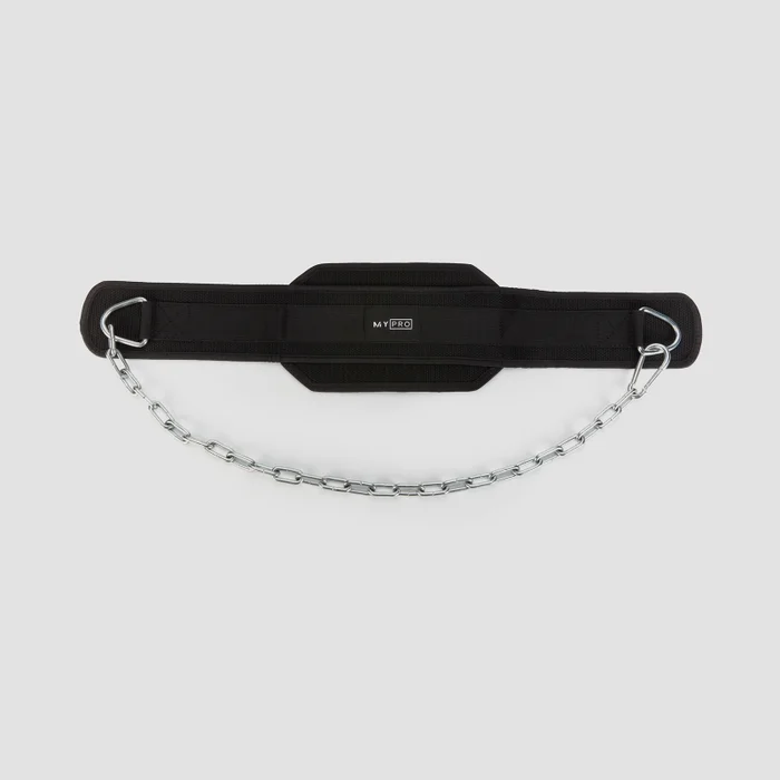 Ceinture de lestage en nylon MYPRO – Noir