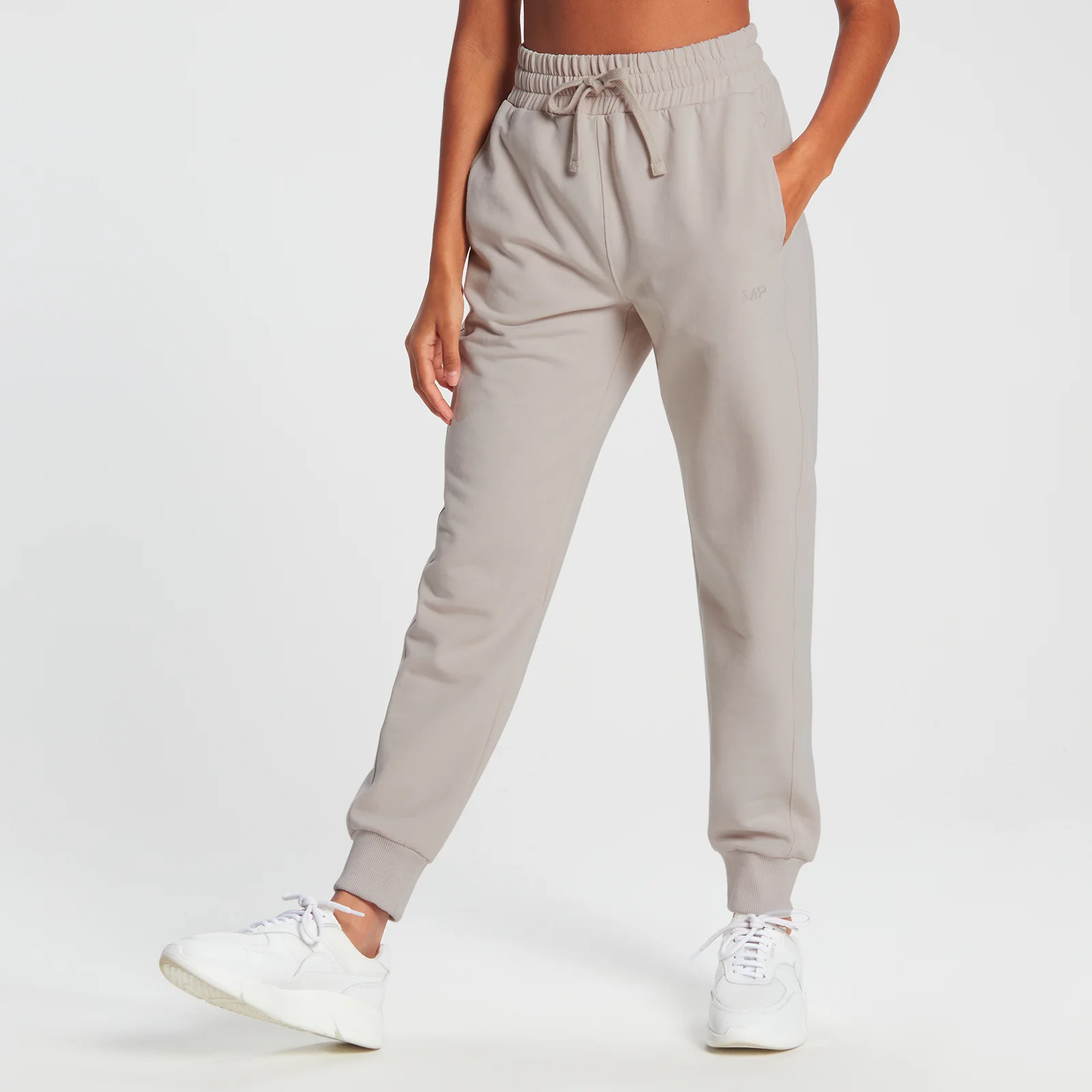 Jogging MP Rest Day pour femmes – Gris clair - XXS Image 1