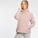 Sweat à capuche en polaire MP Essentials pour femmes – Rose clair