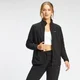 Veste zippée en polaire MP Essentials pour femmes – Noir