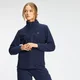 Veste zippée en polaire MP Essentials pour femmes – Bleu marine