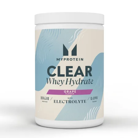 Clear Whey Electrolyte