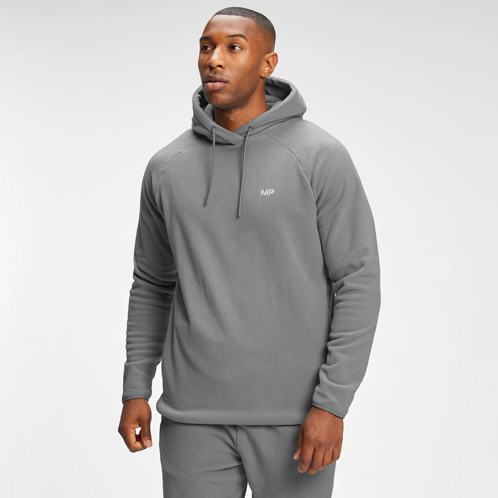 Pull en polaire MP Rest Day pour hommes – Orage - XXS Image 1