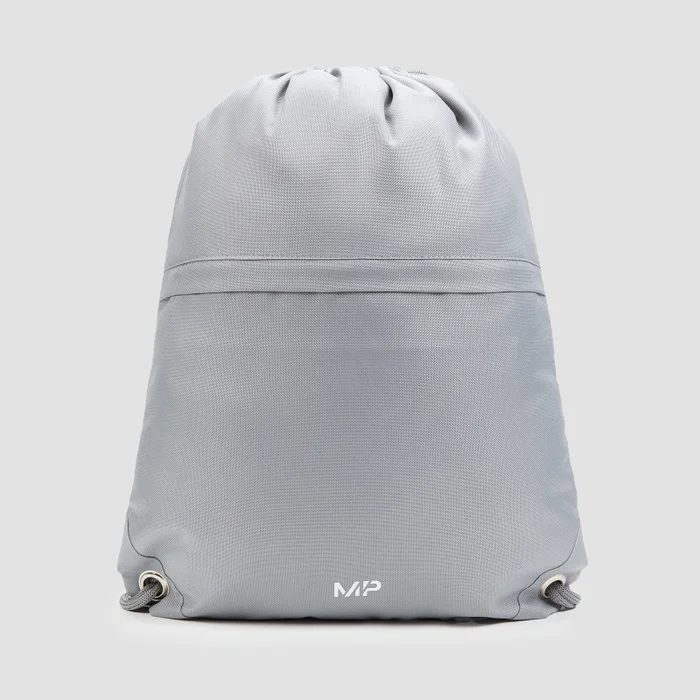 Sac à cordon MP – Gris orage