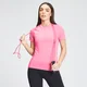 T-shirt d’entraînement MP Performance pour femmes – Rose
