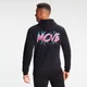 Sweat à capuche MP Retro Move pour hommes – Noir