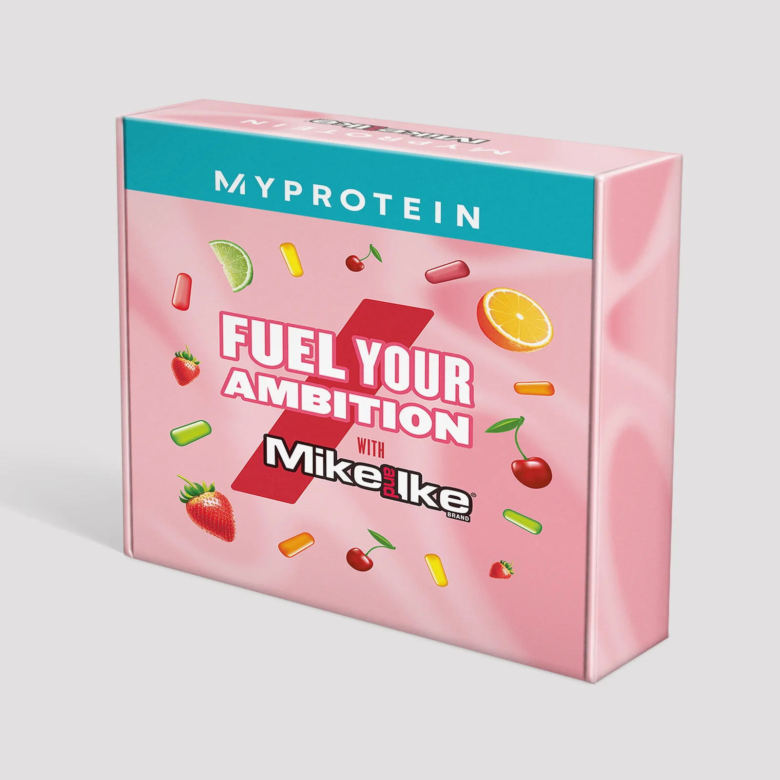Mike and Ike Box Sour Cherry Bundle Image 1