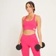 Brassière de sport MP pour femmes – Magenta