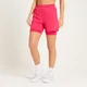 Short d’entraînement 2-en-1 MP pour femmes – Magenta