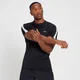 T-shirt à manches courtes MP Tempo pour hommes – Noir