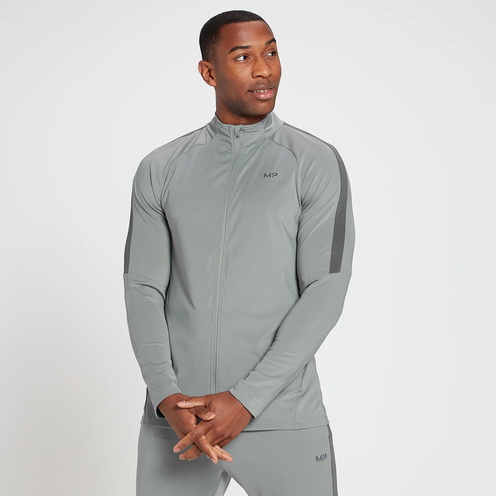 Veste de survêtement MP Tempo pour hommes – Orage - XXS Image 1