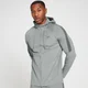 Sweat à capuche zippé MP Tempo pour hommes – Orage