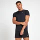 T-shirt à manches courtes MP Velocity pour hommes – Noir