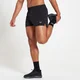 Short 7,6 cm MP Velocity pour hommes – Noir
