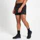 Short 12,7 cm MP Velocity pour hommes – Noir