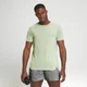 T-shirt à manches courtes MP Velocity Ultra pour hommes – Vert givré
