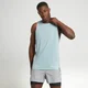 Débardeur MP Velocity Ultra pour hommes – Bleu glacé