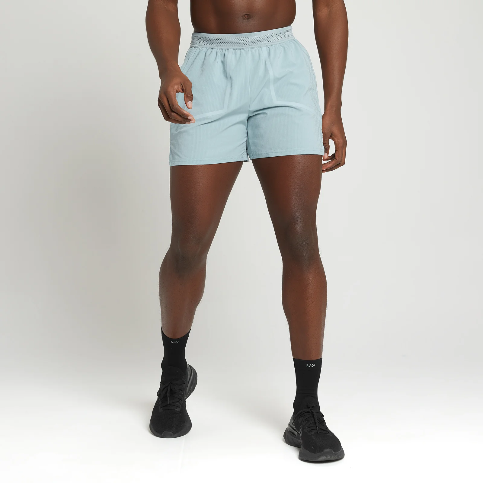 Short 12,7 cm MP Velocity Ultra pour hommes – Bleu glacé - XXS Image 1