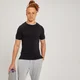 T-shirt à manches courtes MP Composure pour hommes – Noir