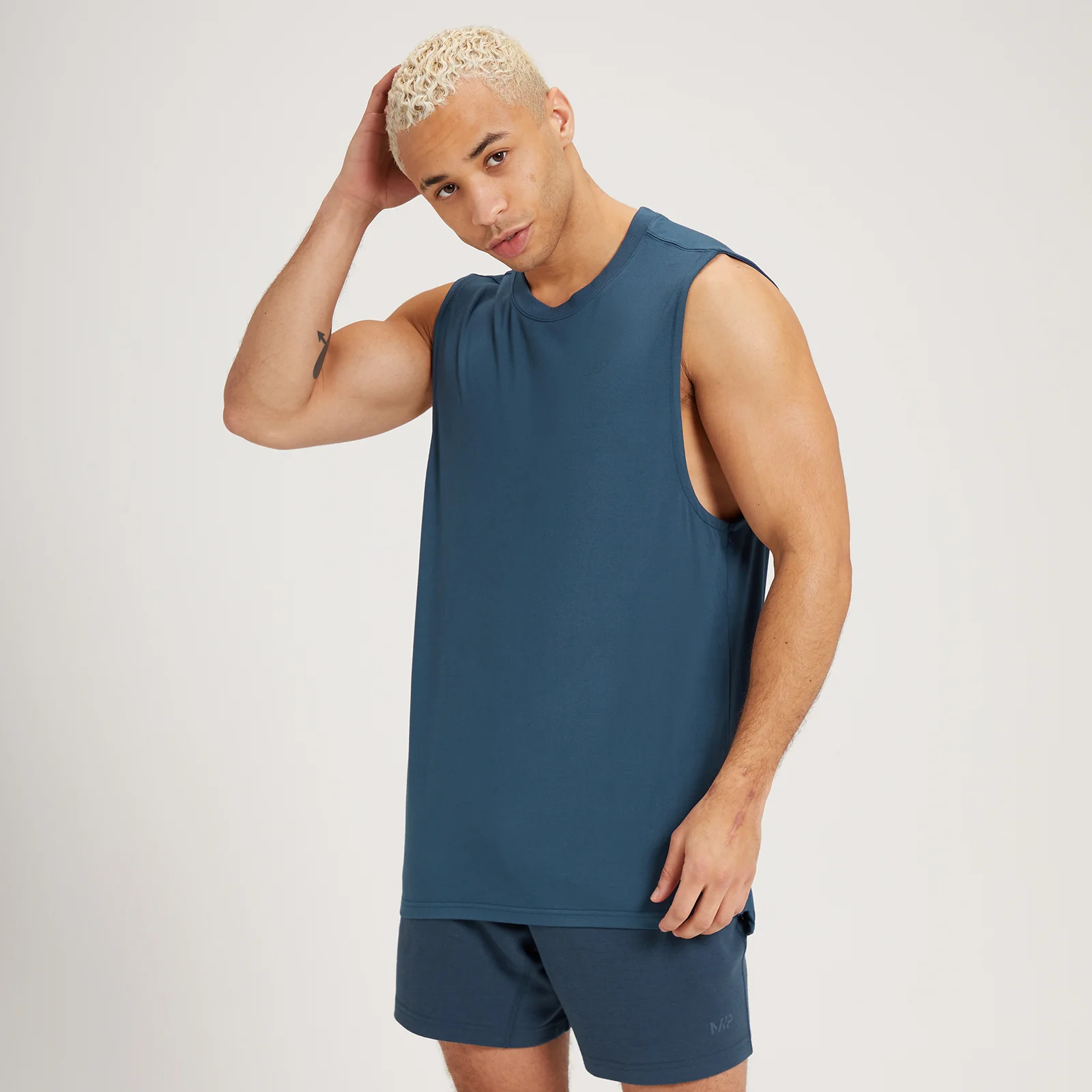 Débardeur MP Composure pour hommes – Bleu poudré - XXS Image 1