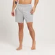 Short MP Composure pour hommes – Gris chiné