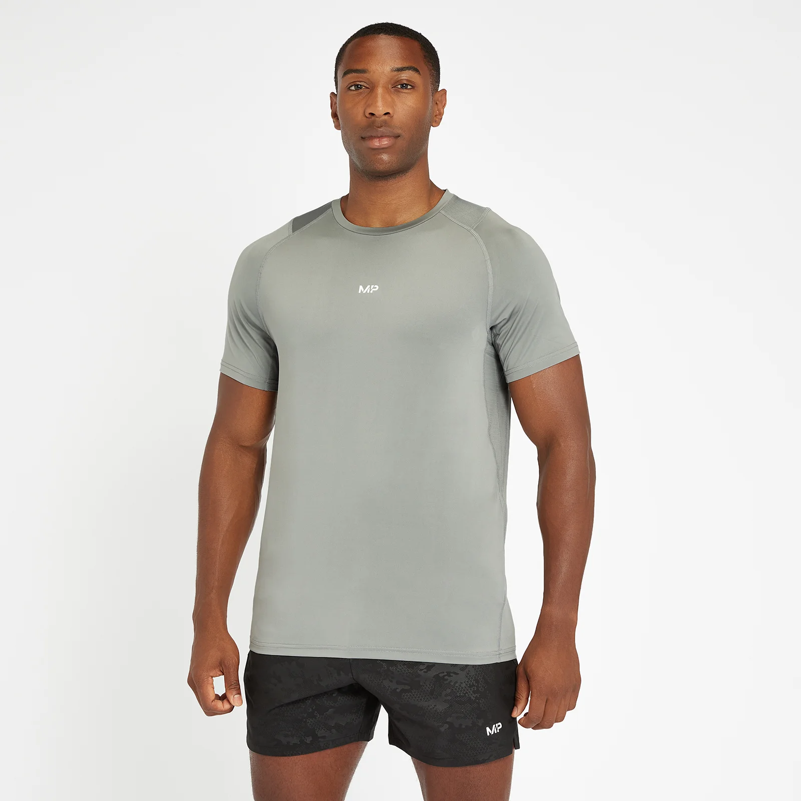 T-shirt à manches courtes MP Engage pour hommes – Orage - XXS Image 1