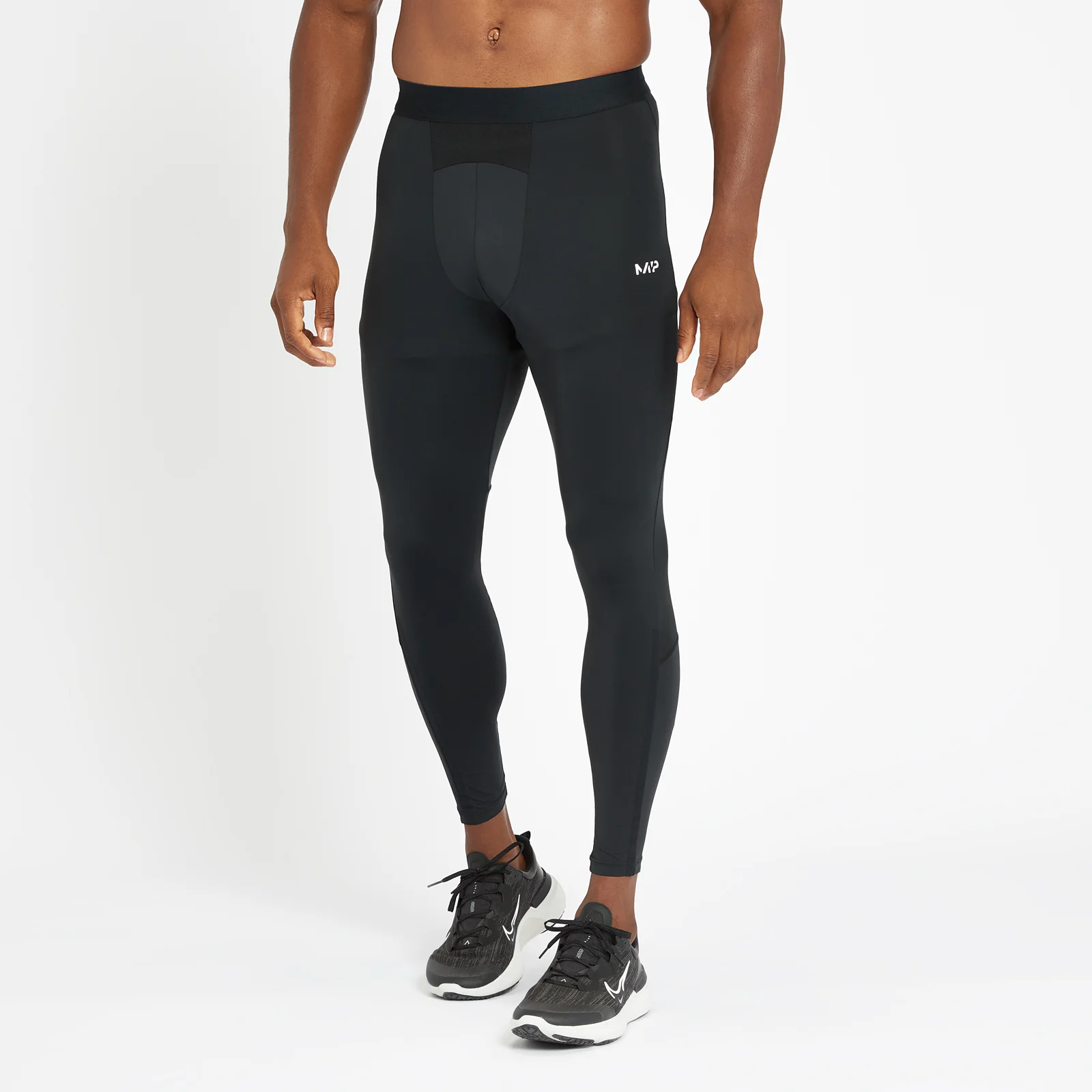 Legging première couche MP Engage pour hommes – Noir - XS Image 1