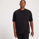 T-shirt oversize à manches courtes MP Dynamic Training pour hommes – Noir délavé