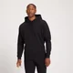 Sweat à capuche MP Dynamic Training pour hommes – Noir délavé