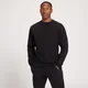 Sweat à col ras du cou MP Dynamic Training pour hommes – Noir délavé