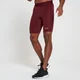 Short d’entraînement MP Essentials Base Layer pour hommes – Merlot