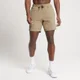 Short MP pour hommes – Taupe