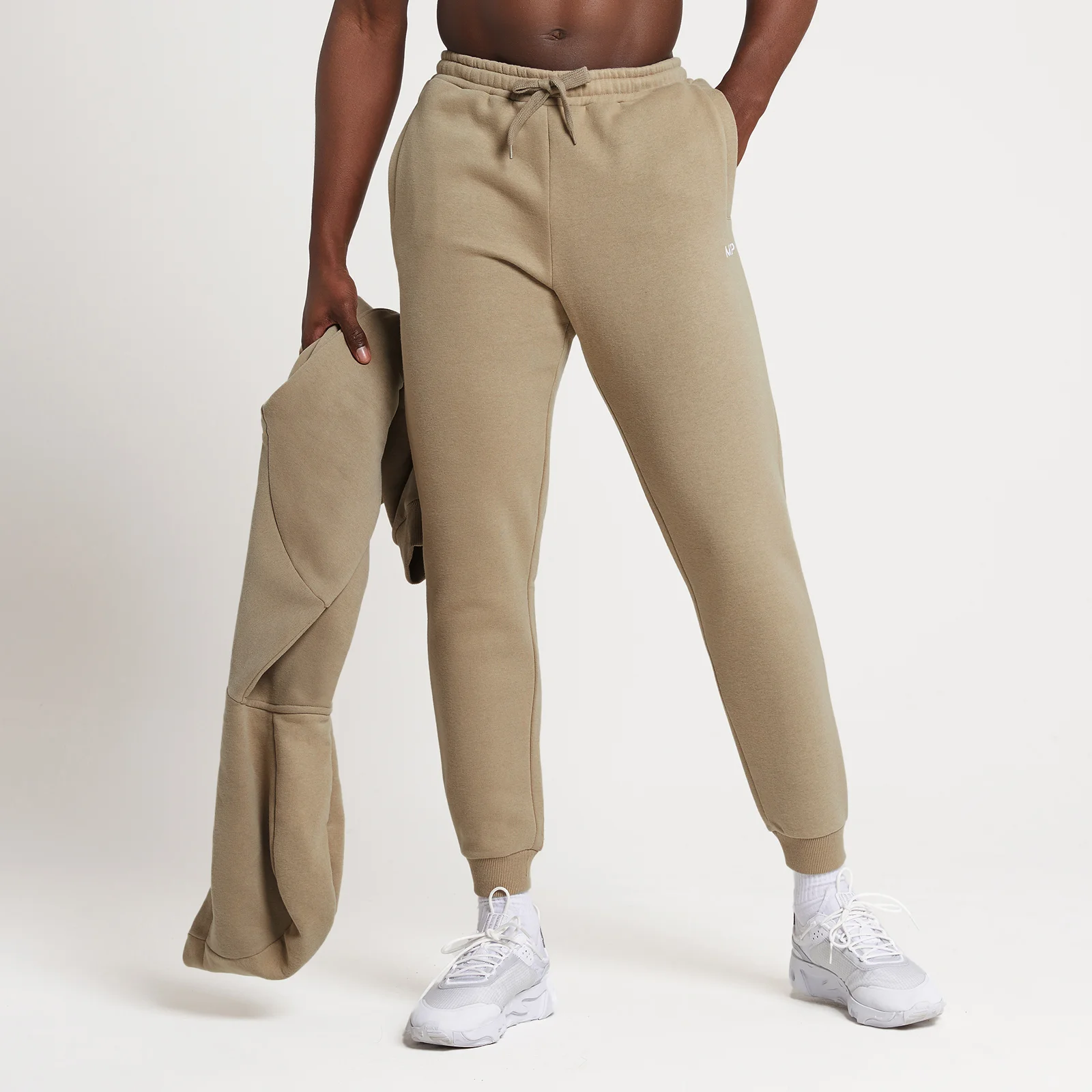 Jogging MP pour hommes – Taupe - XXS Image 1