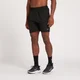 Short à imprimé répétitif MP Graphic Training pour hommes – Noir