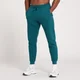 Jogging à imprimé répétitif MP Graphic pour hommes – Bleu sarcelle