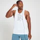 Débardeur d’entraînement MP Run Graphic pour hommes – Blanc