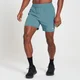 Short d’entraînement MP Run Graphic pour hommes – Bleu gris