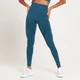 Legging sans coutures MP Tempo pour femmes – Bleu poudré