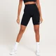 Cycliste sans coutures MP Tempo pour femmes – Noir