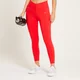 Legging ⅞ MP Tempo pour femmes – Rouge danger
